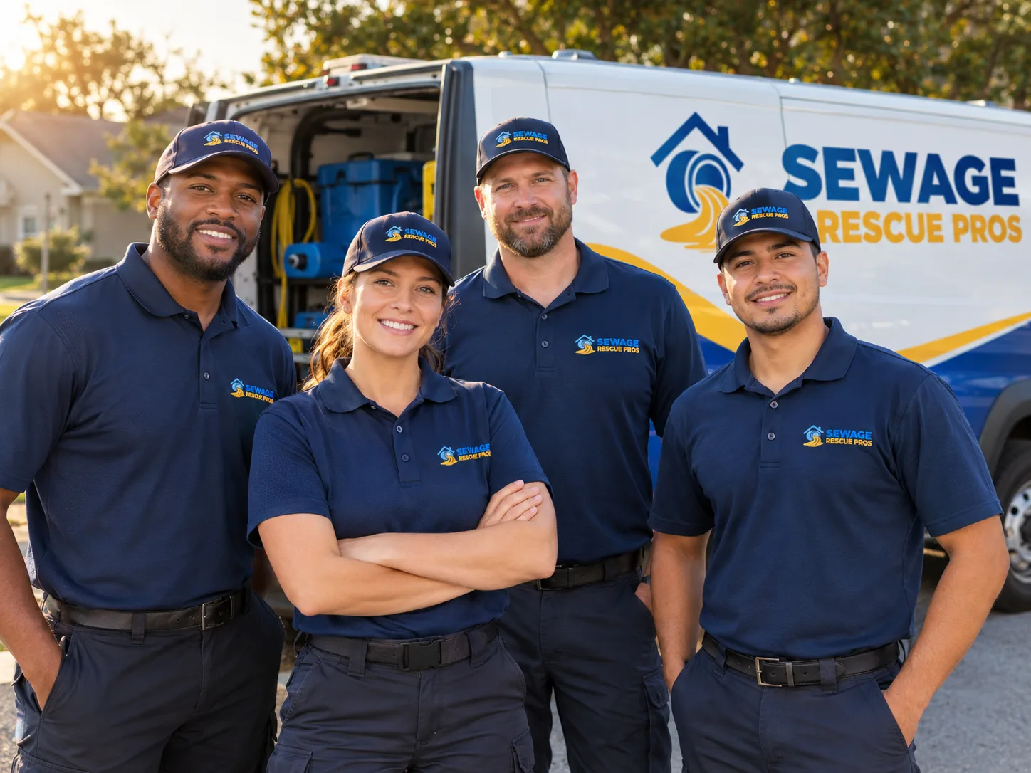 Sewage Backup Cleanup company in Quinhagak, AK